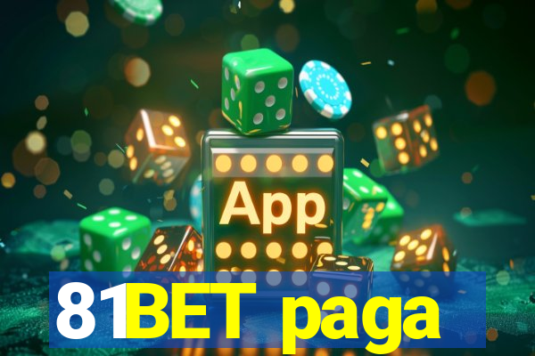 81BET paga